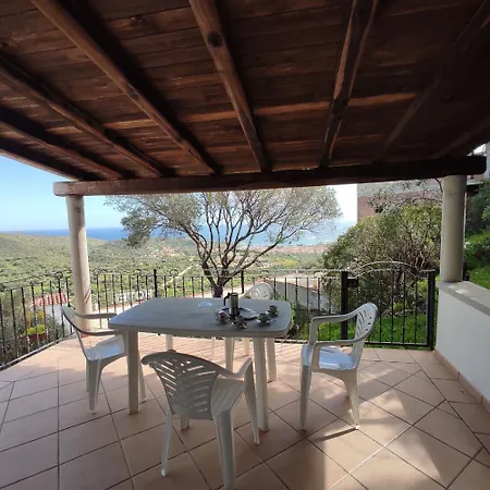 Belvedere Ac, Budoni Apartment *