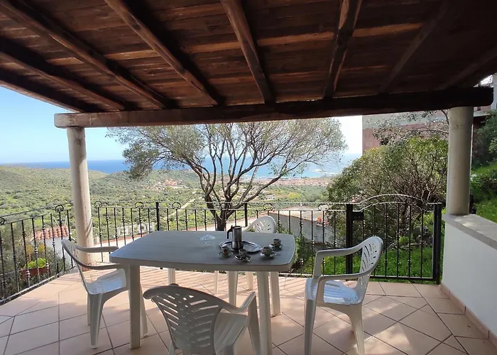 Belvedere Ac, Budoni Apartment *